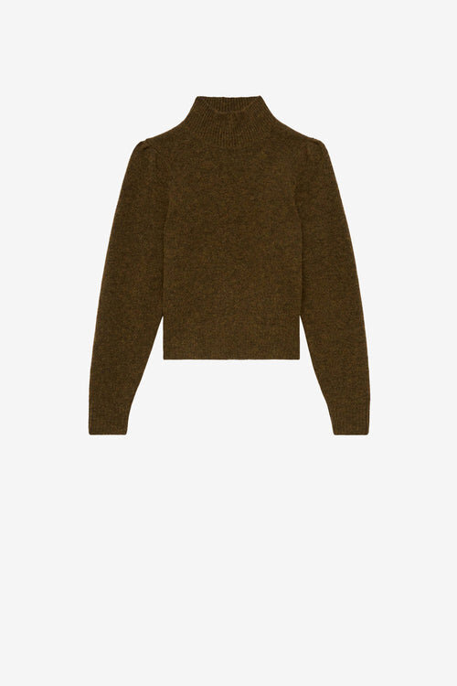 Purdie Alpaca Blend Sweater Purdie Alpaca Blend Sweater