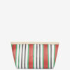 Pwoden Striped Pouch Bag Pwoden Striped Pouch Bag