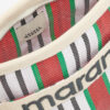 Pwoden Striped Pouch Bag Pwoden Striped Pouch Bag