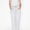 Rachelle Pleated Loose Fit Denim Jeans Rachelle Pleated Loose Fit Denim Jeans