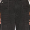 Rachelle Pleated Loose Fit Denim Jeans Rachelle Pleated Loose Fit Denim Jeans