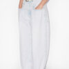 Rachelle Pleated Loose Fit Denim Jeans Rachelle Pleated Loose Fit Denim Jeans