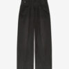 Rachelle Pleated Loose Fit Denim Jeans Rachelle Pleated Loose Fit Denim Jeans