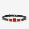 Raissa Leather Jewel Belt Raissa Leather Jewel Belt