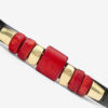 Raissa Leather Jewel Belt Raissa Leather Jewel Belt