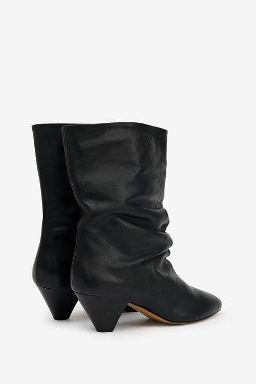 Reachi Low Boots Reachi Low Boots