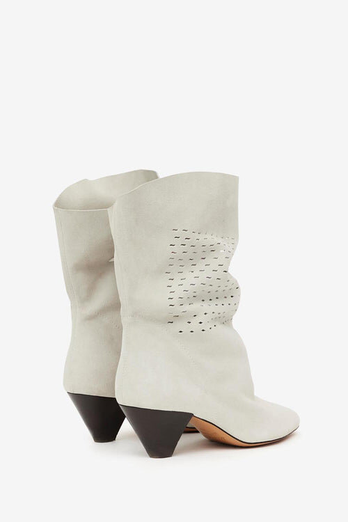 REACHI LOW BOOTS REACHI LOW BOOTS