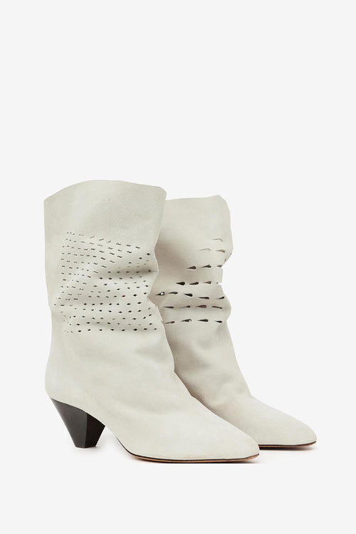 REACHI LOW BOOTS REACHI LOW BOOTS
