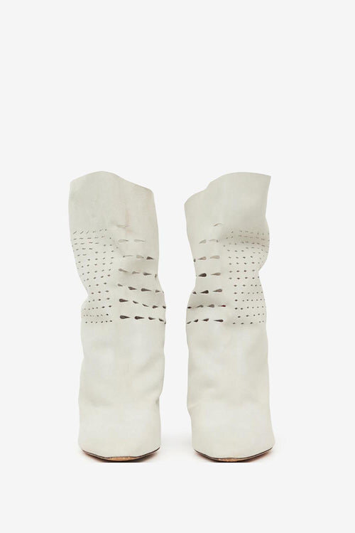 REACHI LOW BOOTS REACHI LOW BOOTS