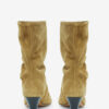 Reachi Suede Calfskin Ankle Boots Reachi Suede Calfskin Ankle Boots