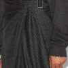 Reilly Striped Virgin Wool Sheath Skirt Reilly Striped Virgin Wool Sheath Skirt