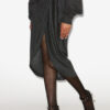 Reilly Striped Virgin Wool Sheath Skirt Reilly Striped Virgin Wool Sheath Skirt