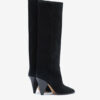 Ririo Suede Leather Boots Ririo Suede Leather Boots