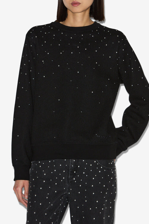 Riseda Studded Sweatshirt Riseda Studded Sweatshirt