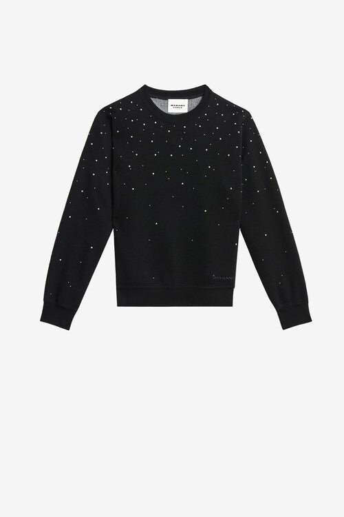 Riseda Studded Sweatshirt Riseda Studded Sweatshirt