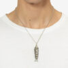 River Man Fish Necklace River Man Fish Necklace