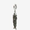 River Man Fish-Shaped Pendant Earring River Man Fish-Shaped Pendant Earring
