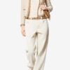 Rochelle Merinos Wool Tweed Cardigan Rochelle Merinos Wool Tweed Cardigan