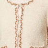 Rochelle Merinos Wool Tweed Cardigan Rochelle Merinos Wool Tweed Cardigan
