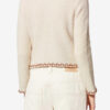 Rochelle Merinos Wool Tweed Cardigan Rochelle Merinos Wool Tweed Cardigan