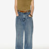 Rodayna Pleated Denim Jeans Rodayna Pleated Denim Jeans