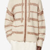 Rolian Mottled Wool Cardigan Rolian Mottled Wool Cardigan