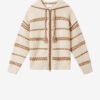 Rolian Mottled Wool Cardigan Rolian Mottled Wool Cardigan