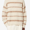 Romain Mottled Wool Sweater Romain Mottled Wool Sweater