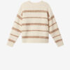 Romain Mottled Wool Sweater Romain Mottled Wool Sweater