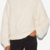 Romane Cable Knit Sweater Romane Cable Knit Sweater