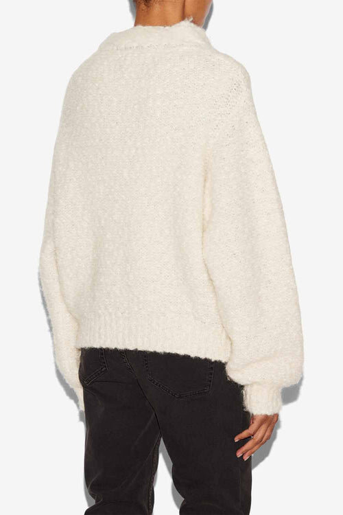 Romane Cable Knit Sweater Romane Cable Knit Sweater