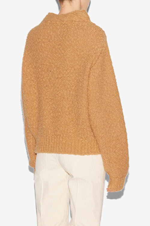 Romane Cable Knit Sweater Romane Cable Knit Sweater