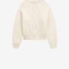 Romane Cable Knit Sweater Romane Cable Knit Sweater
