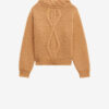 Romane Cable Knit Sweater Romane Cable Knit Sweater