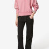 Ross Cotton Stand-Up Collar Sweatshirt Ross Cotton Stand-Up Collar Sweatshirt