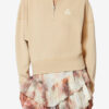 Ross Cotton Stand-Up Collar Sweatshirt Ross Cotton Stand-Up Collar Sweatshirt
