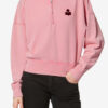 Ross Cotton Stand-Up Collar Sweatshirt Ross Cotton Stand-Up Collar Sweatshirt