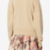 Ross Cotton Stand-Up Collar Sweatshirt Ross Cotton Stand-Up Collar Sweatshirt