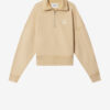 Ross Cotton Stand-Up Collar Sweatshirt Ross Cotton Stand-Up Collar Sweatshirt