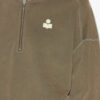 Ross Cotton Zip-Up Collar Sweatshirt Ross Cotton Zip-Up Collar Sweatshirt