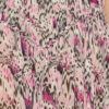 Roumi Gathered Printed Silk Skirt Roumi Gathered Printed Silk Skirt