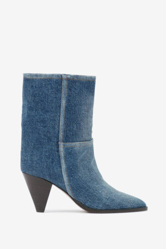 Rouxa Suede Ankle Boots Rouxa Suede Ankle Boots