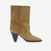 Rouxa Suede Ankle Boots Rouxa Suede Ankle Boots