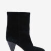 Rouxa Suede Ankle Boots Rouxa Suede Ankle Boots