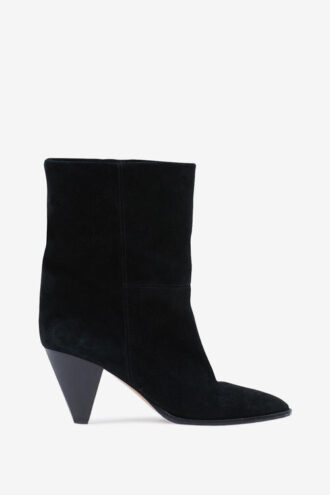Rouxa Suede Ankle Boots Rouxa Suede Ankle Boots