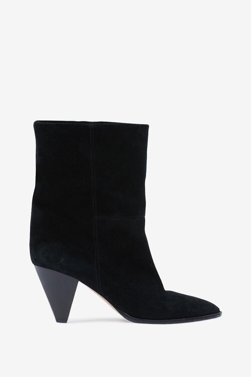 Rouxa Suede Ankle Boots Rouxa Suede Ankle Boots
