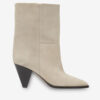 Rouxa Suede Ankle Boots Rouxa Suede Ankle Boots
