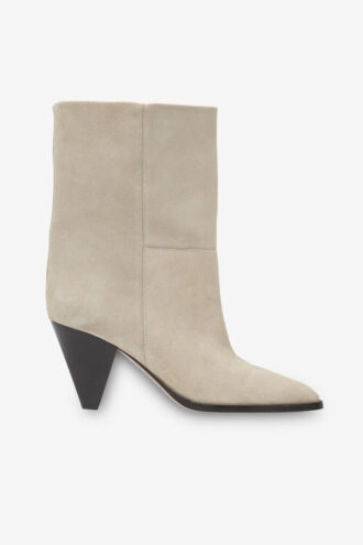 Rouxa Suede Ankle Boots Rouxa Suede Ankle Boots