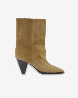 Rouxa Suede Ankle Boots Rouxa Suede Ankle Boots