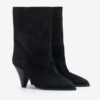 Rouxa Suede Ankle Boots Rouxa Suede Ankle Boots